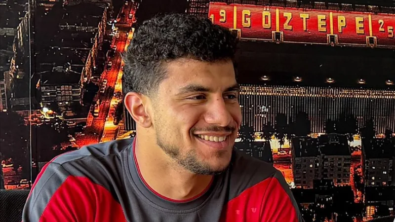 A Trendyol Super League csapata, a Göztepe kölcsönadta İbrahim Sabra-t az NK Lokomotiva Zagrebnek